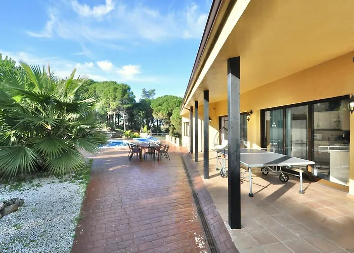 Soleina Semesterbostad Lloret de Mar