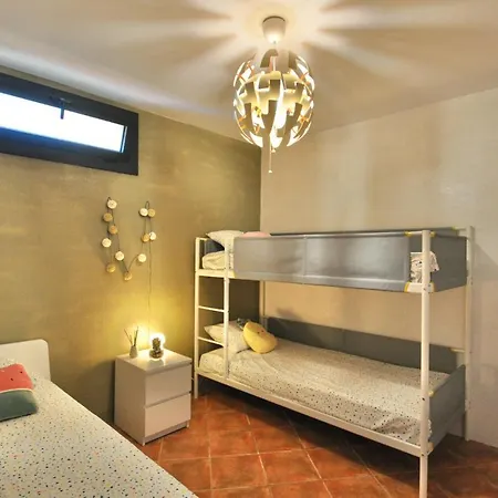 Soleina Holiday home
