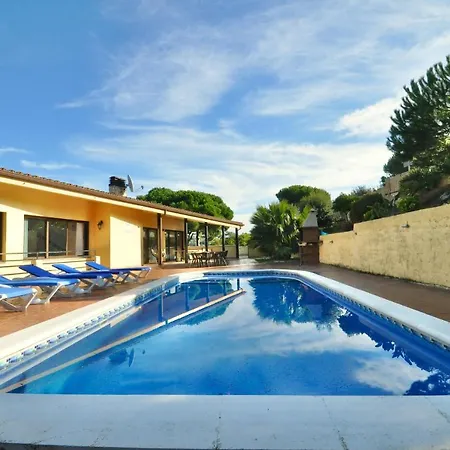 Holiday home Soleina Lloret de Mar