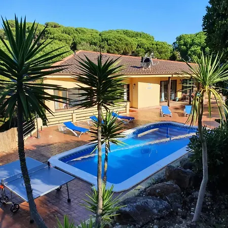 Holiday home Soleina Lloret de Mar