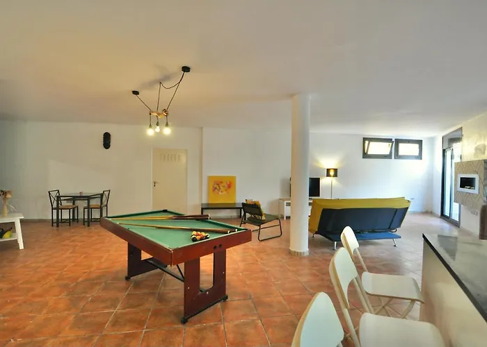 Soleina בית נופש יורט דה מאר