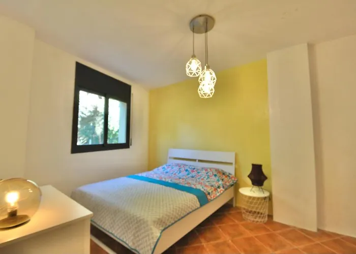 בית נופש Soleina *