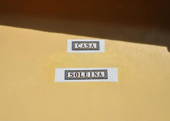 Soleina יורט דה מאר