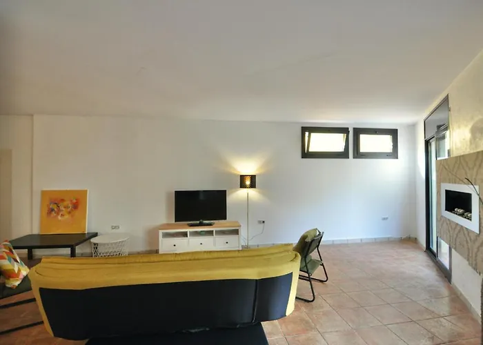 בית נופש Soleina *