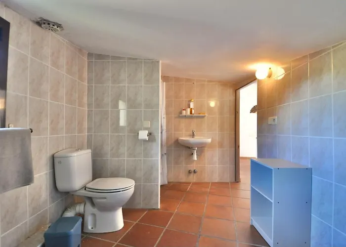 בית נופש Soleina *