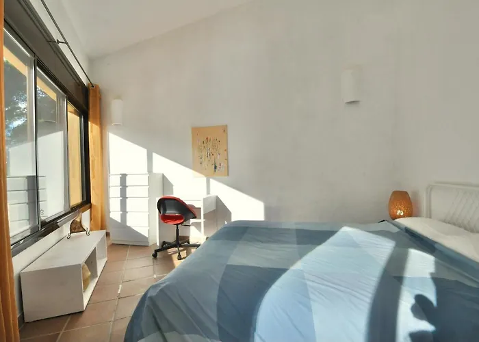 בית נופש Soleina *