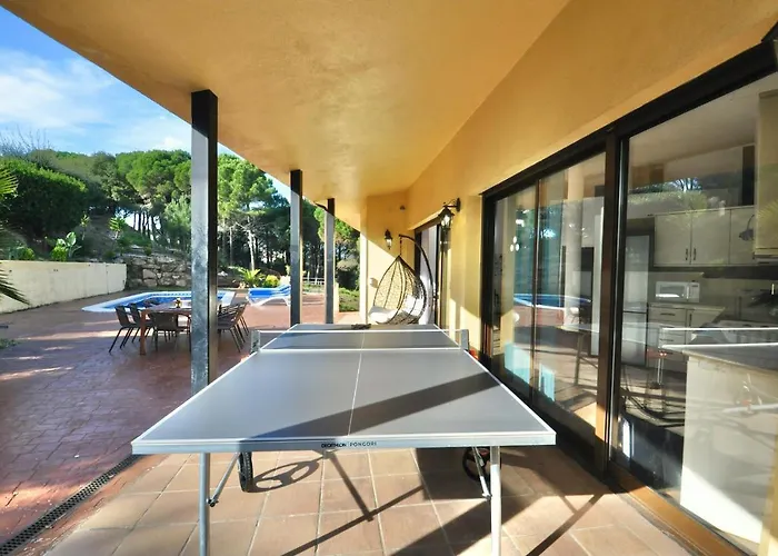 בית נופש Soleina *