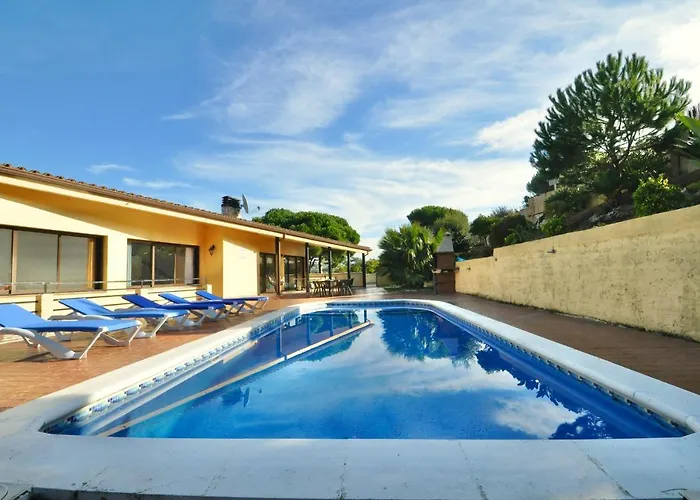 בית נופש Soleina יורט דה מאר