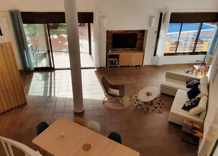 Soleina בית נופש יורט דה מאר