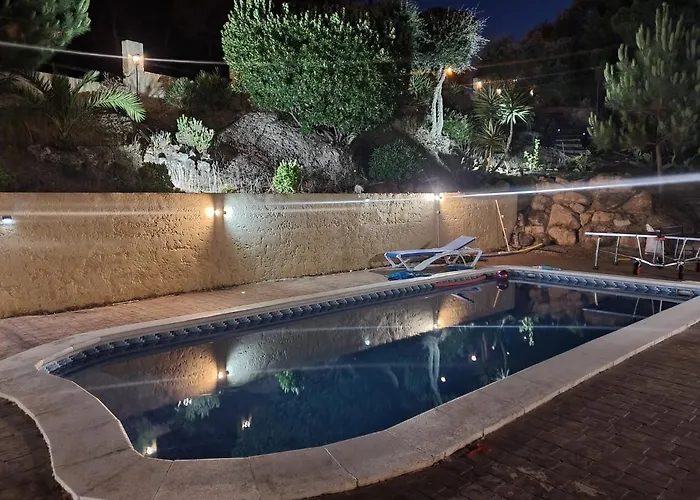 בית נופש Soleina יורט דה מאר